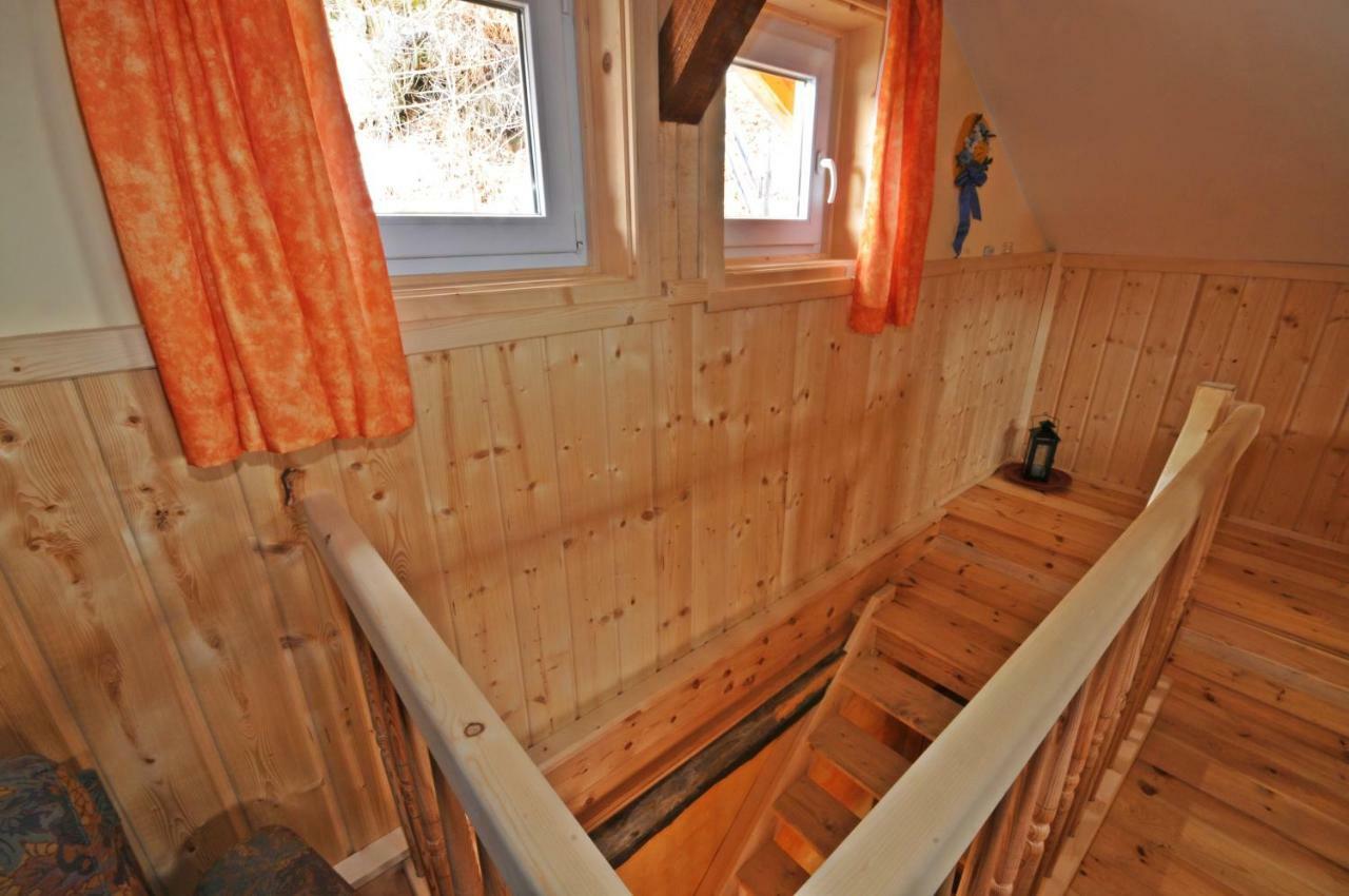 Laerchenhuette Villa Stall Exteriör bild