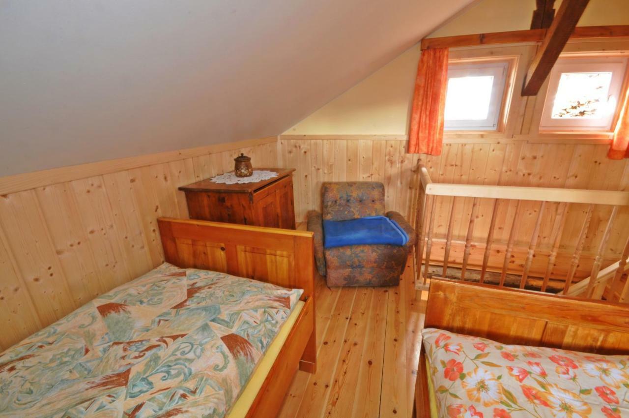 Laerchenhuette Villa Stall Exteriör bild