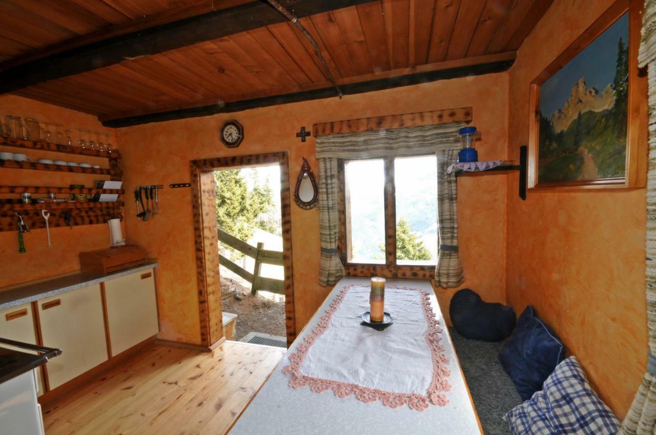 Laerchenhuette Villa Stall Exteriör bild