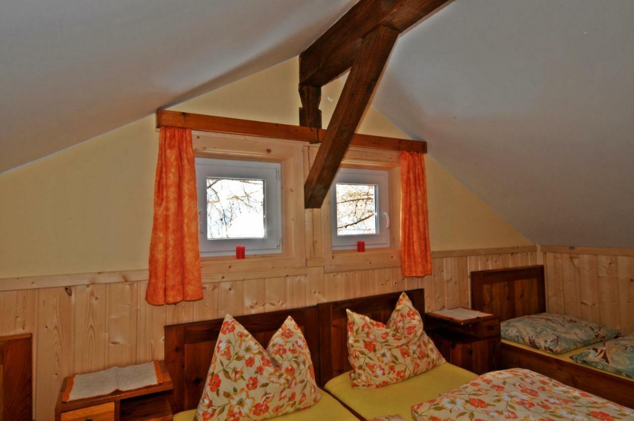 Laerchenhuette Villa Stall Exteriör bild
